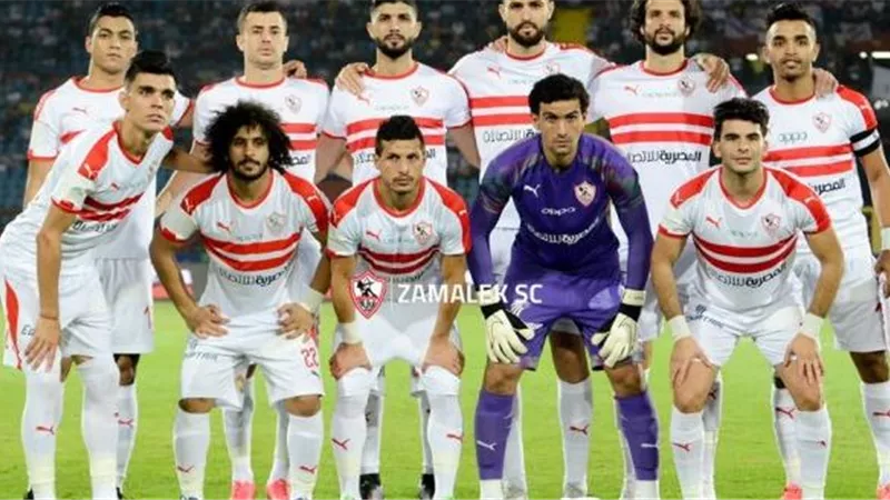 الزمالك يجهز منتخب جنوب أفريقيا للبطولة الإفريقية