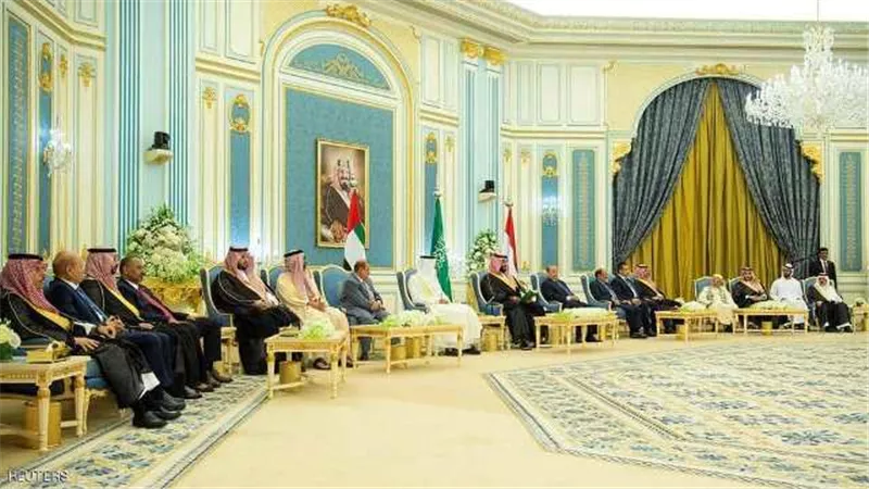 ترحيب عربي ودولي باتفاق الحكومة اليمنية والمجلس الانتقالي