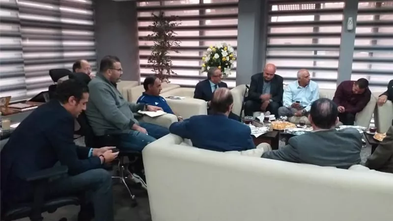 عمرو الجناينى يوجه رسالة لأعضاء عمومية الجبلاية