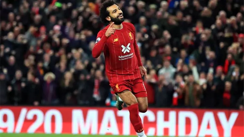 صلاح يقود هجوم ليفربول أمام جينك بدوري الأبطال