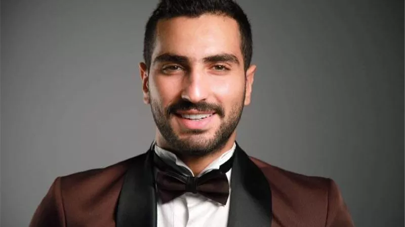 عمرو ياسين: 