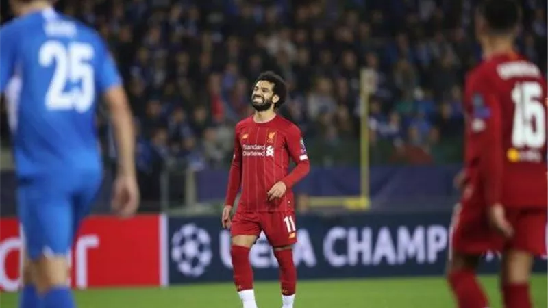 بالفيديو.. تعادل إيجابي بين ليفربول وجينك