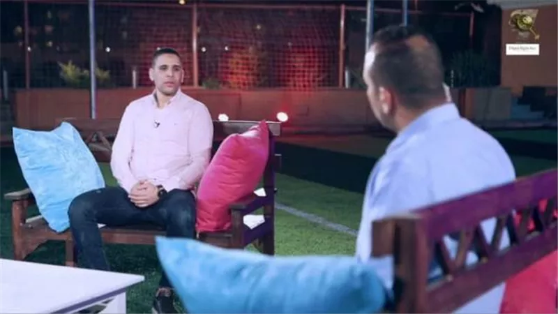 أحمد السيد: انضممت للأهلي بـ«كورتين».. و«فتحي عماشة» صاحب الفضل علي.. فيديو