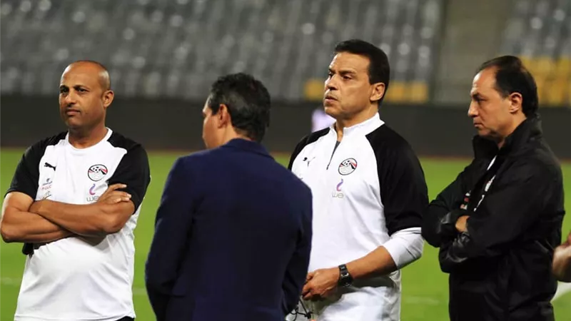 قرار هام من البدرى بعد اعتذار لاعبى بيراميدز من الانضمام للمنتخب