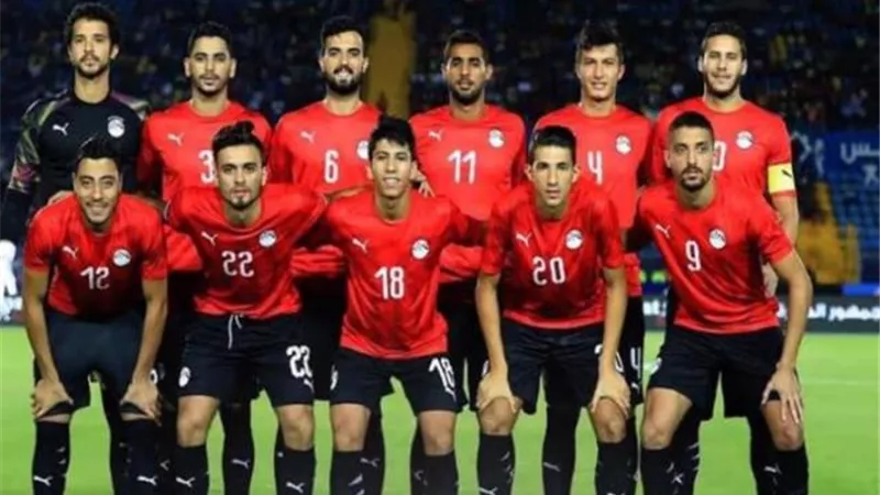 منتخبنا الاولمبى يبدأ مشوار التأهل لطوكيو 2020 بمواجهة مالى مساء الجمعة .. فيديو