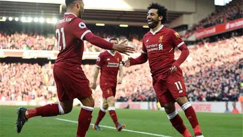 بالفيديو.. ليفربول يتصدر مجموعته بفوز مثير على جينك بدوري الأبطال