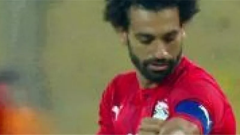 صلاح يقترب من شارة قيادة المنتخب