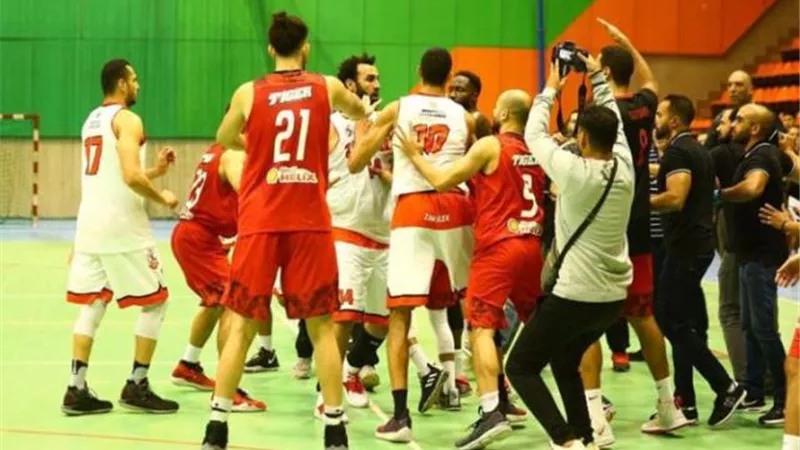 اتحاد السلة: مهارة لاعب الأهلي غير مخالفة للقانون