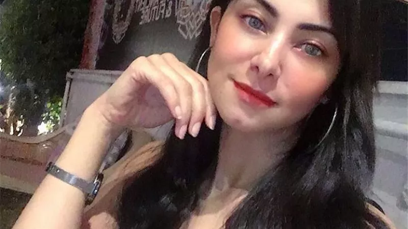 انجى خطاب تشارك جمهورها صورة جديدة عبر انستجرام