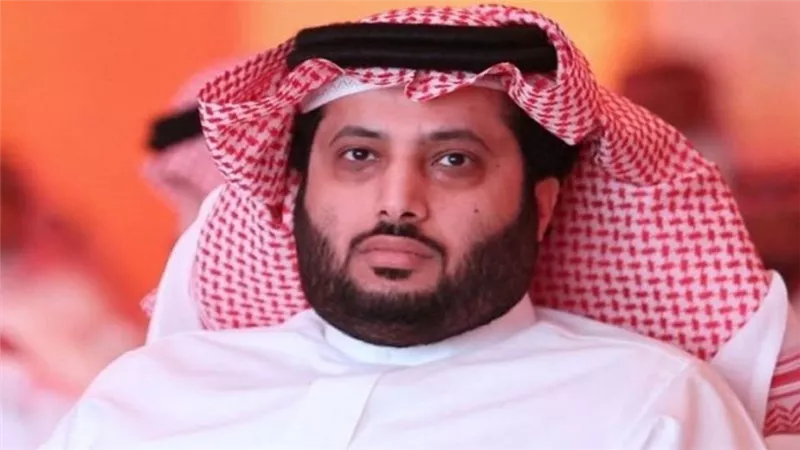 تركي آل شيخ: 