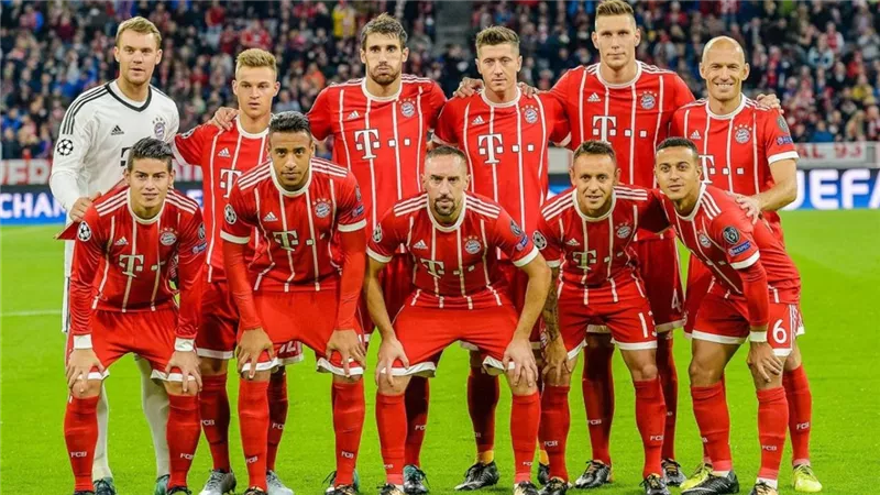 بايرن يواجه أولمبياكوس فى دوري أبطال أوروبا