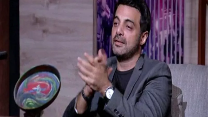 عمرو محمود ياسين: عرفت ان شخصية مليجى في مسلسل نصيبي وقسمتي حقيقية عن طريق الفيس بوك