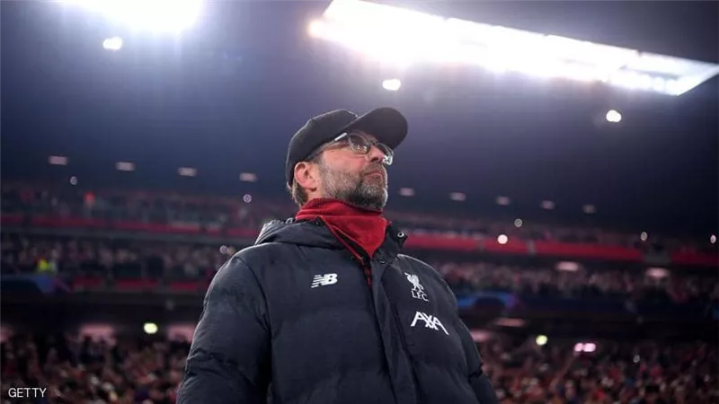 مدرب ليفربول يعترف بأزمة الموسم