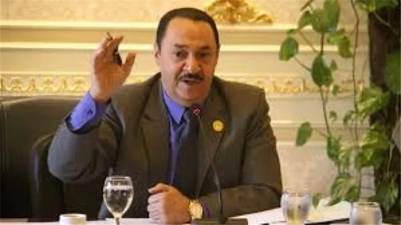 النويشى : رئيس تركيا قدم غطاءً للجماعات المتطرفة والإرهابيين بالمنطقة العربية