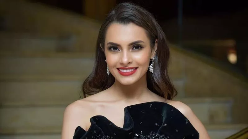 كارمن سليمان تثير اعجاب جمهورها بهذة الصورة