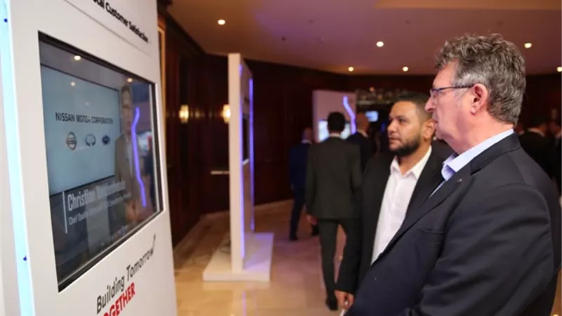 نيسان موتور إيجيبت تنظم الاجتماع السنوي للموزعين المعتمدين 2019