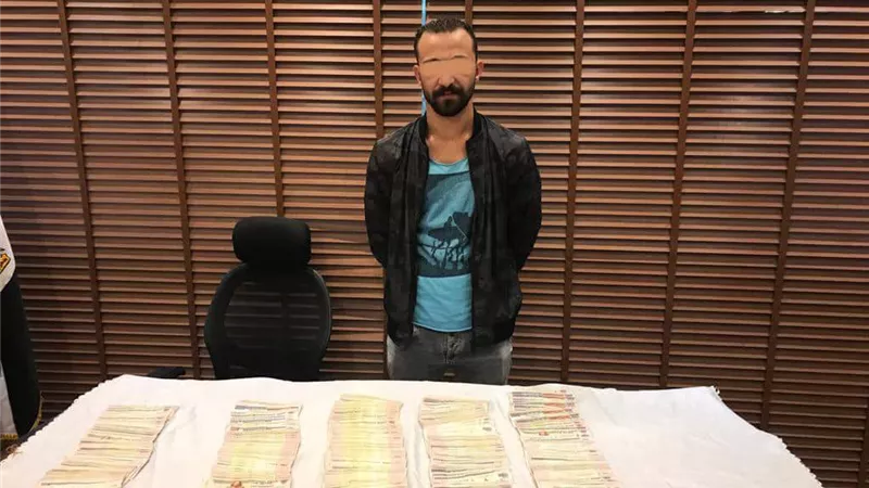 حاميها حراميها.. سائق فى شركة توريدات وراء سرقة 100ألف جنيه بمدينة نصر