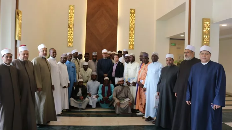 عيَاد: نحن في توقيت مهم يحتاج من الداعية أن يمتلك رؤية كاملة للواقع