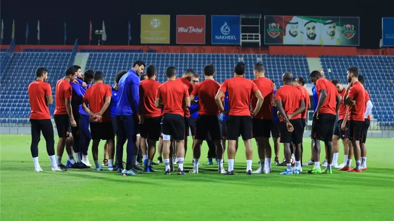 فايلر يوافق على بقاء بعض اللاعبين في الإمارات