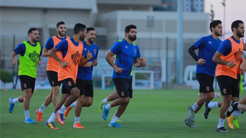 مستشفى الاهلى ..الجهاز الطبي يوضح موقف مصابي الفريق