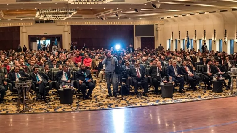 انطلاق مهرجان