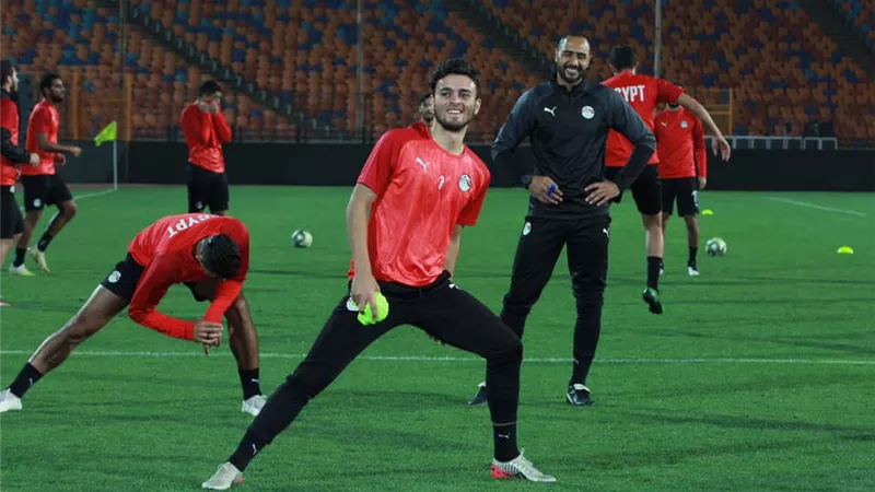صلاح محسن .. عاشق الشباك
