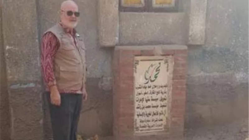 خيرية محمد بن راشد تستأنف المرحلة الثانية بقرية كلح القارة بأسوان