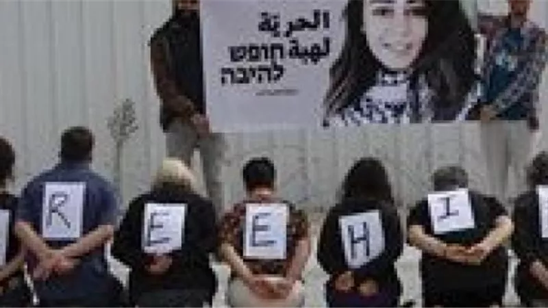 أردنية تنهي إضرابًا عن الطعام بعد قرار إسرائيل الإفراج عنها