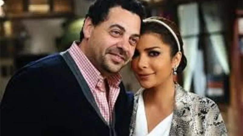 أول تعليق من زوج الفنانة اصالة عن زواجه بـ 