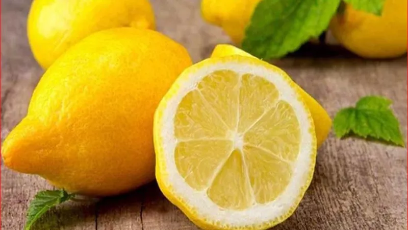 اخسرى وزنك من مطبخك بـ8 اطعمة على رأسها الليمون