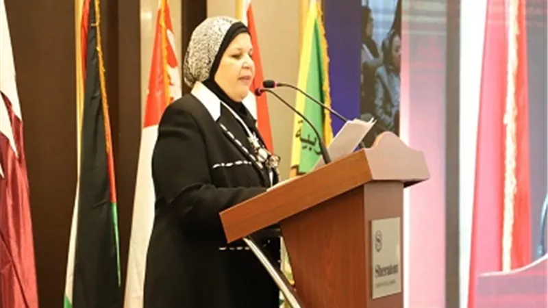 إطلاق الاستراتيجية العربية للنهوض بعمل المرأة العربية