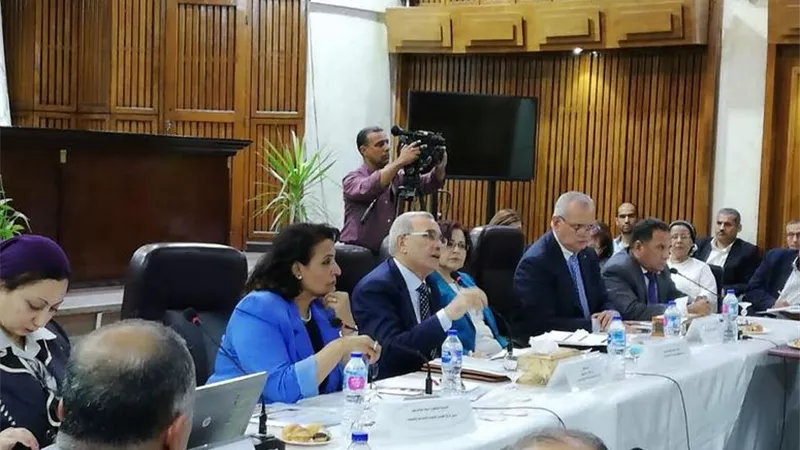 القومى للبحوث الاجتماعية يستعرض نتائج استطلاع رأى الجمهور حول النظام الانتخابى للبرلمان المقبل