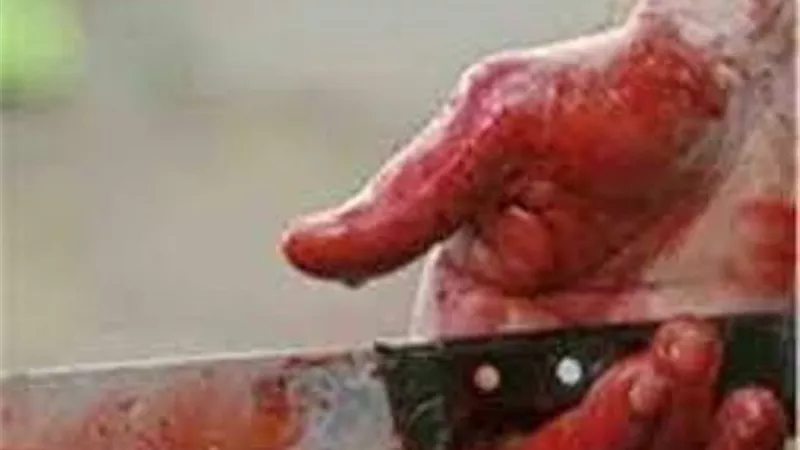 15عاما لسائق ذبح جاره بسكين بالمنشاة في سوهاج