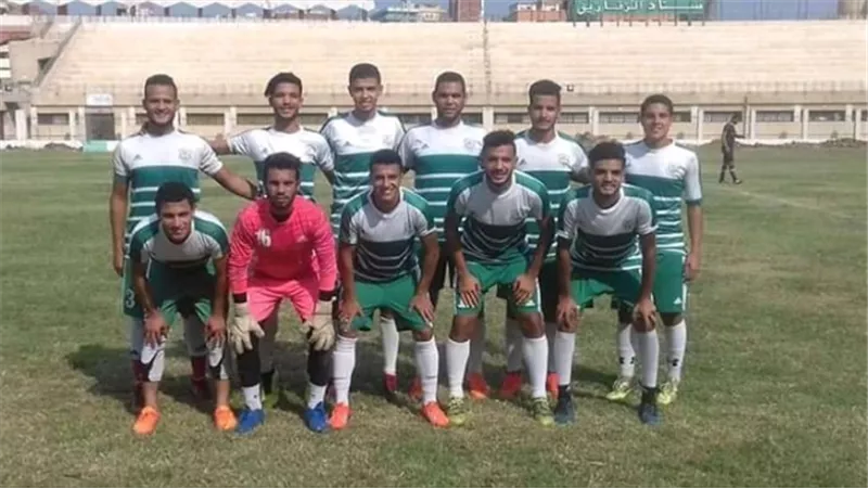 الشرقية ٩٩ يسحق ديرب نجم برباعية ويعتلى الصدارة ..صور