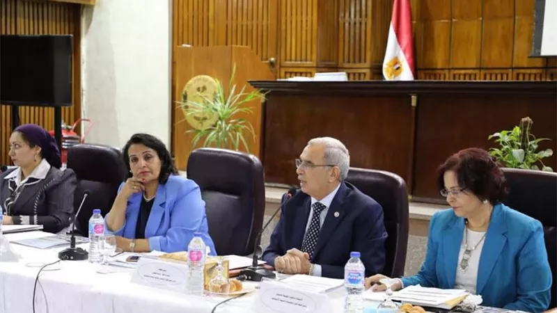 القومى للبحوث الاجتماعية : الدستور لم يلزم المشرع بشكل محدد للنظام الانتخابى