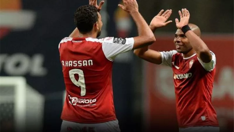 رسميا.. البدري يستبعد كوكا من معسكر الفراعنة