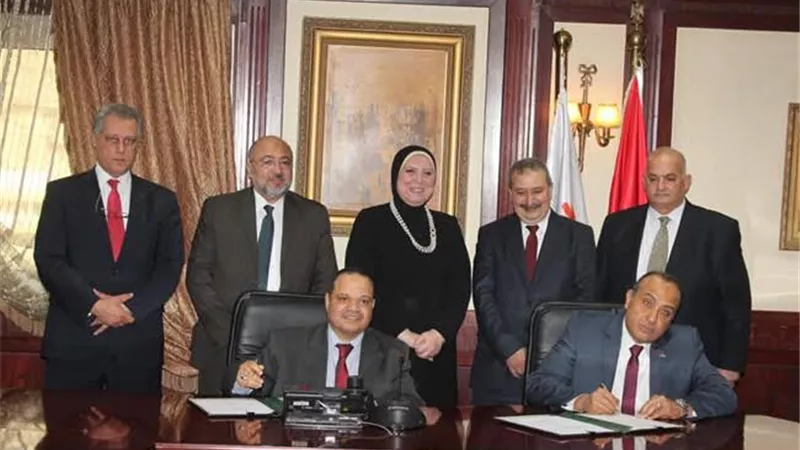 جهاز تنمية المشروعات يمول تحويل السيارات للعمل بالغاز الطبيعي بــ80 مليون جنيه