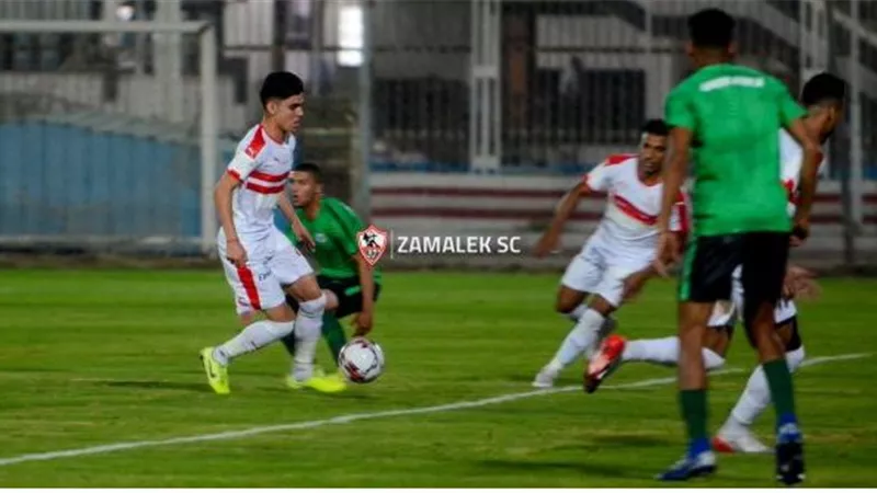 ميتشو يمنح لاعبي الزمالك راحة يومين من المران