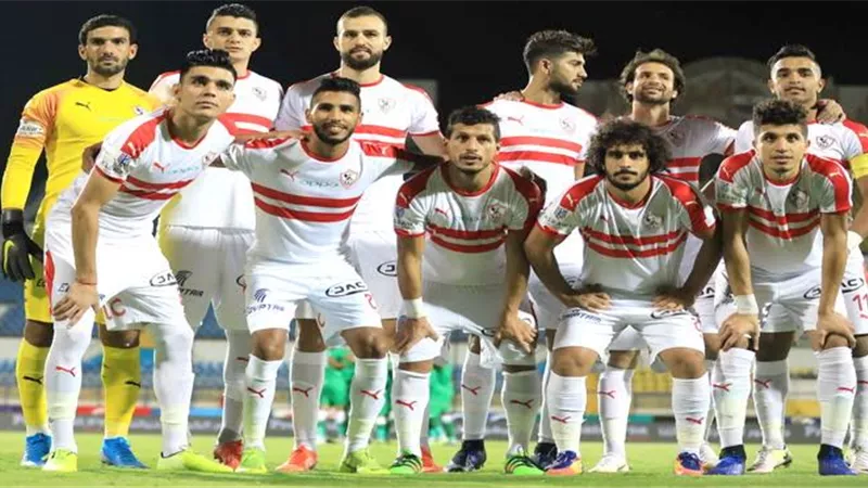 الزمالك يتعاقد مع شركة عالمية لتحليل بدني وفني لأداء اللاعبين