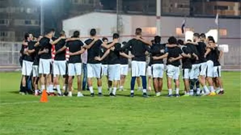بدون الدوليين.. الزمالك يستضيف منتخب جنوب أفريقيا الأوليمبى على ملعبه