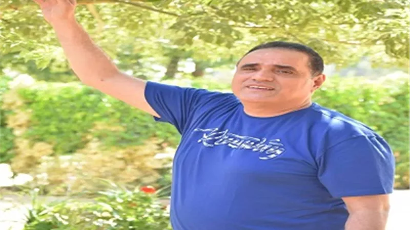 طارق فؤاد انتهى من تصوير (يا رحمه ربنا وهداه)