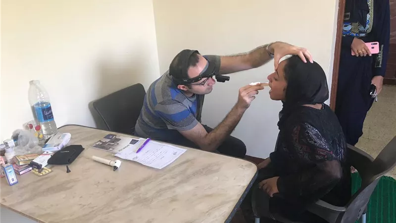 تنفيذا لمبادرة الرئيس 