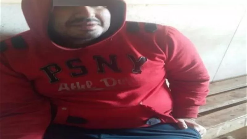 الحفيد قتل الجدة وأشعل فى جثتها النيران والسبب صادم