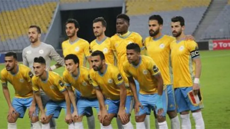 الإسماعيلى ينهى أزمة مباراة الجزيرة الإمارتى بمعاقبة الثنائى