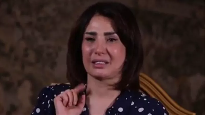 أمل رزق تنعي هيثم أحمد زكي بكلمات مؤثرة