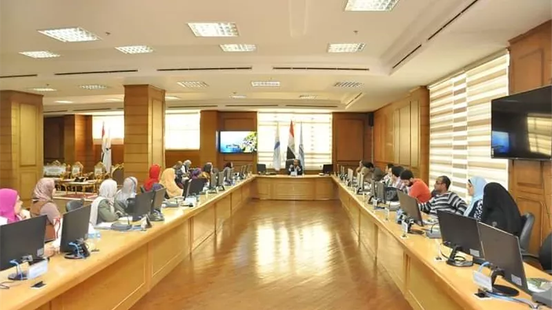 ندوة تعريفية لبرامج هيئة 