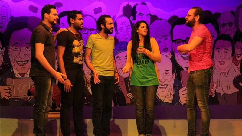 عرض البروفة يحافظ على نجاحاته للعام الثالث .. صور