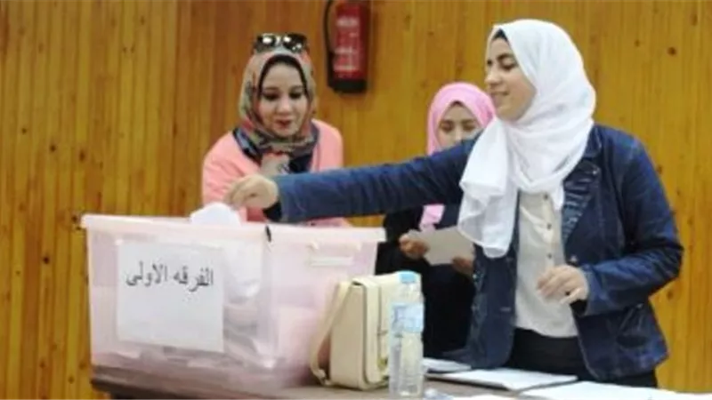 اليوم.. انطلاق ماراثون انتخابات اتحاد طلاب الجامعات
