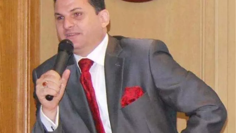 صوت العرب يستضيف الشاعر محمود حسن.. السبت