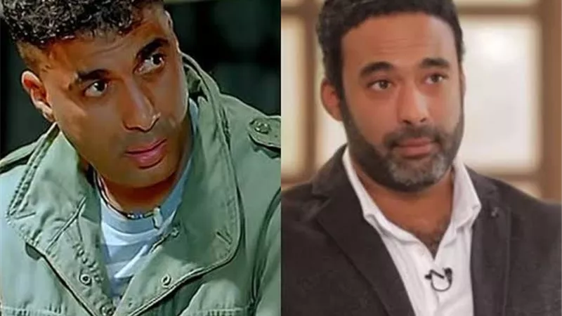 ما لا تعرفه عن ابن الامبراطور احمد زكى فى مشواره الفنى